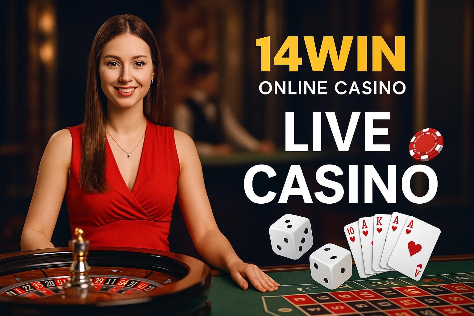 Cassino Online 14WIN
