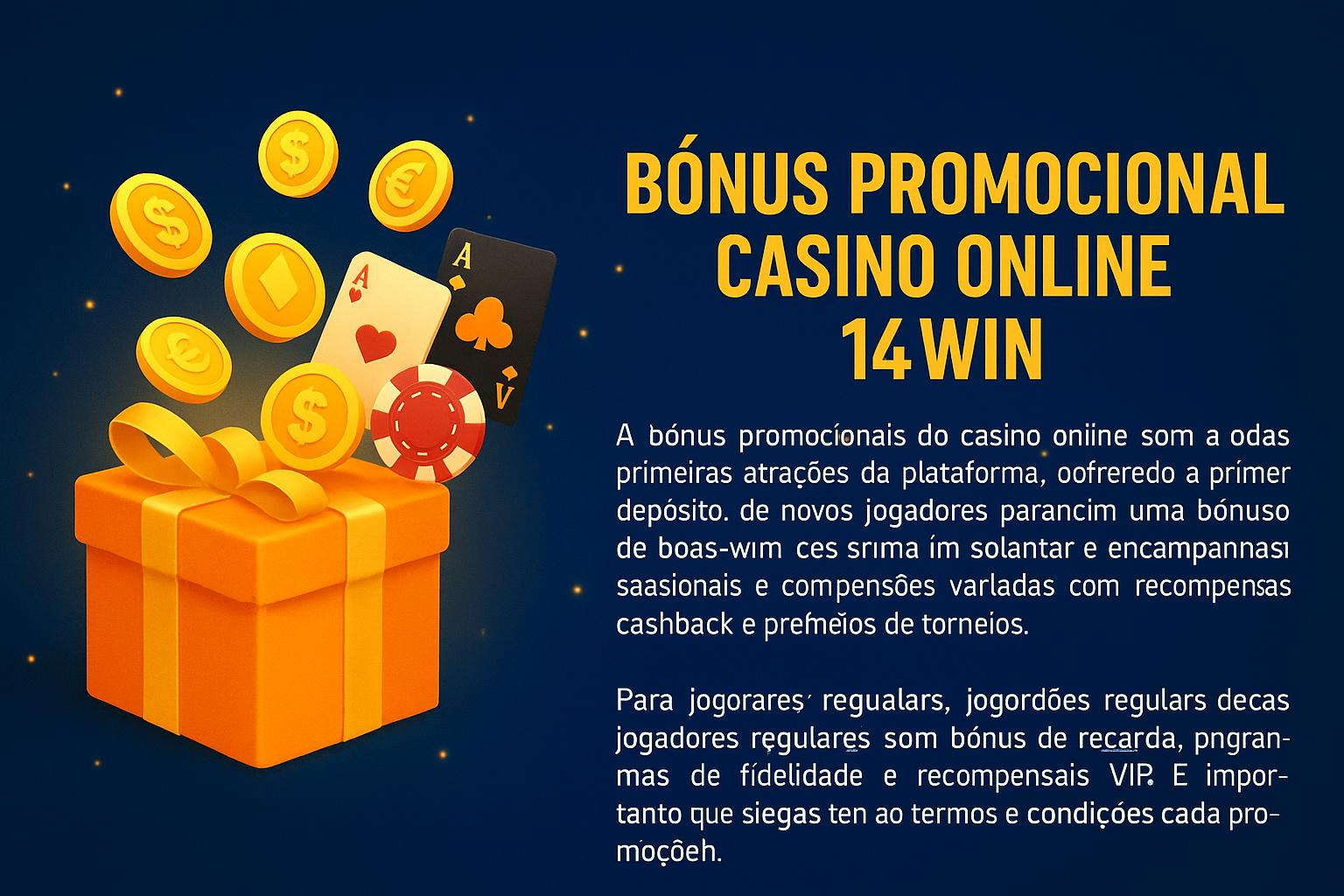 Criar uma nova Conta no plataforma 14WIN